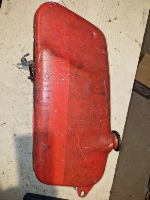 Bak zbiornik paliwa jawa p50 mustang jawka TANIA WYSYŁKA