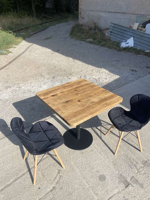 Стіл для кав'ярні, круглі столи, стол для кафе, столики для кафе, стіл