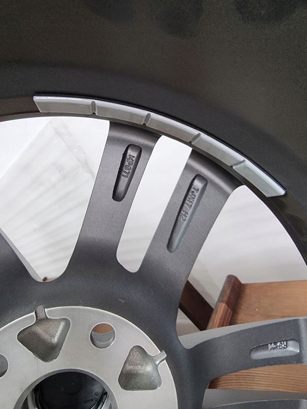 Alufelga Felga 17 Cali Seat Ateca Leon Skoda Karoq Yeti Vw T-roc Taos