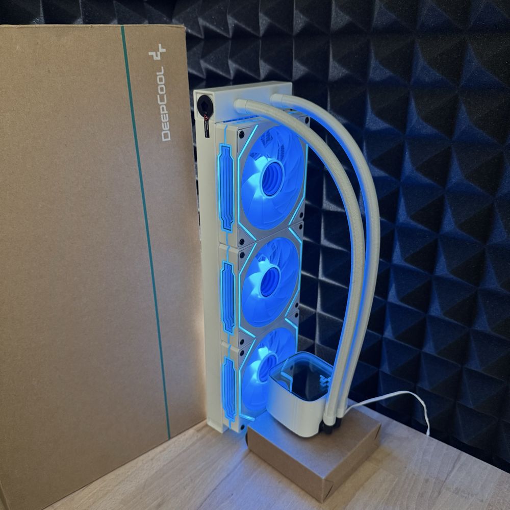 Водяне охолодження DeepCool 360mm