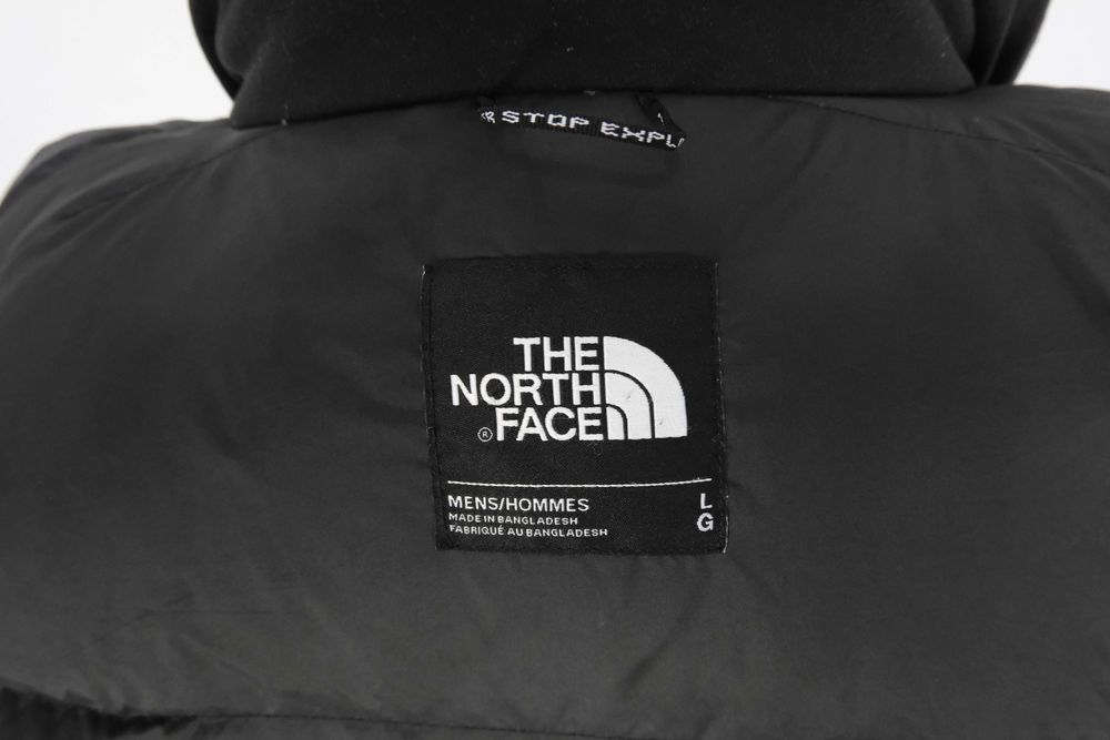 The North face Mcmurdo dryvent puchowa 550 męska rL