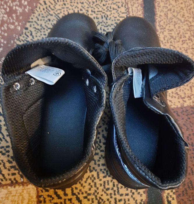 Черевики робочі VALTEX