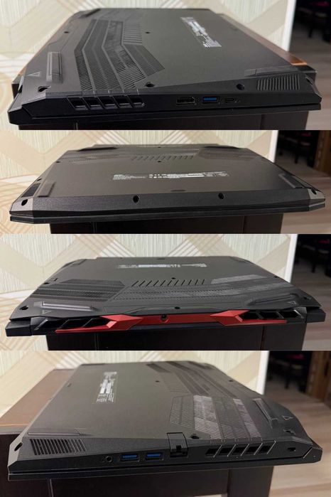 Acer Nitro 5｜RTX 3050｜i5-11400H｜144Гц｜15,6"｜OЗУ 16 gb｜ssd 512