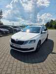 Skoda Octavia SOLEIL DSG 4x4 webasto podg. fotel i kier pan. dach el.klapa tył ACC