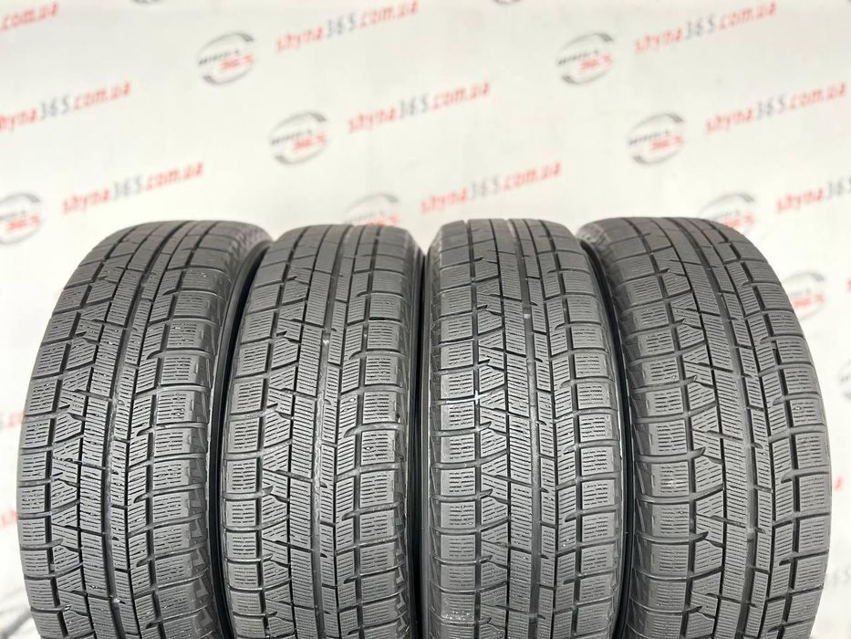 215/60 r17 yokohama ice guard ig50 plus 7mm шини бу зима