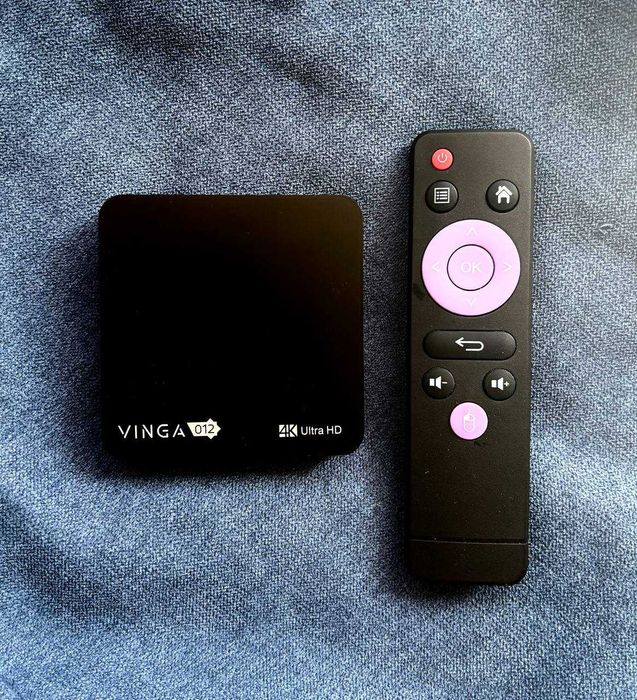 Медіаплеєр Vinga 012 (VINGA-012-81)