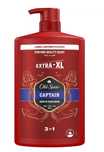 Гель для душу Old Spice Captian 1000ml