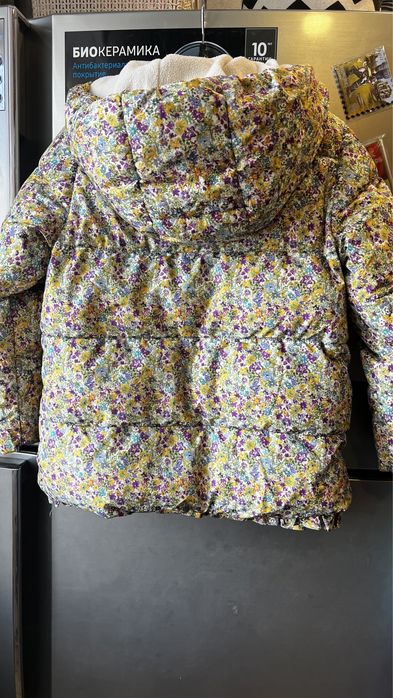 Курточка еврозима, холодная осень, 5-6 лет.