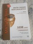 zbiór zadań maturalnych