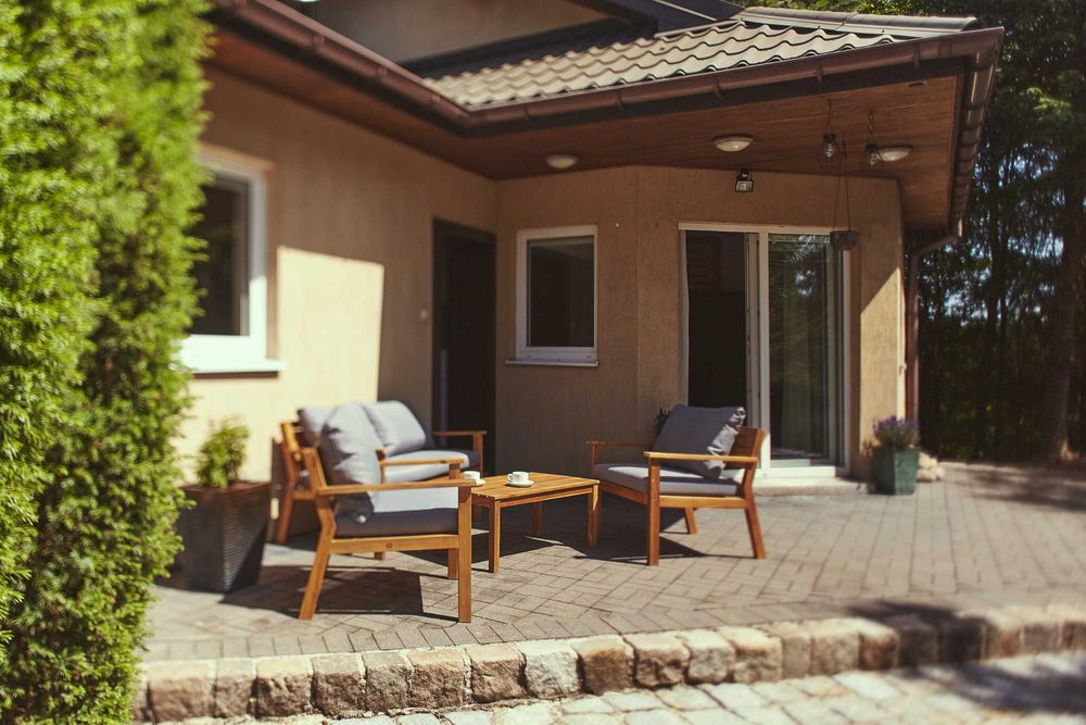 Domek Leśnika na Kaszubach z SAUNĄ i BALIĄ na wyłączność!