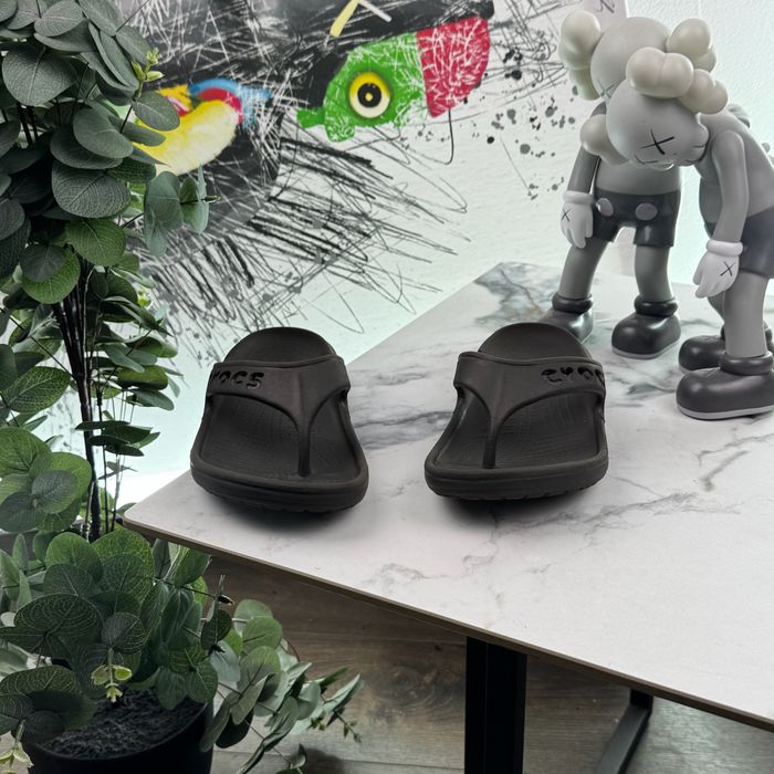 Тапочки шльопки Crocs 39 розмір Е6443