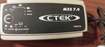 Зарядний пристрій 12/7а CTEK Multi MXS 7.0
