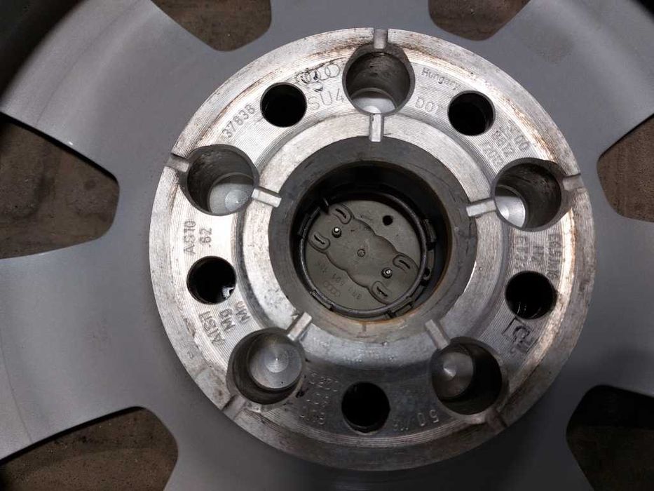 Диски R16 5x112 Vw Tiguan Sharan II Seat Alhambra II Passat