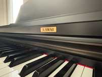 Pianino elektroniczne Kawai KDP 90 czarne