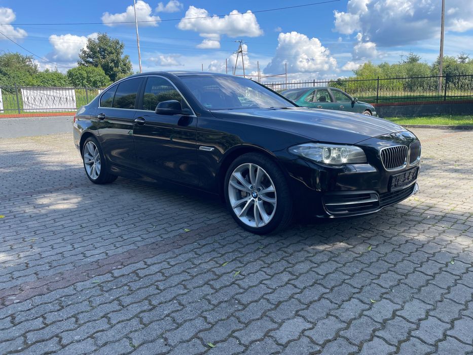 BMW 535d 313 KM 2014r.