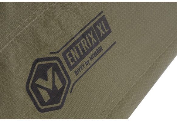 Новинка 2024!Карповая палатка Mivardi Bivvy Entrix XL