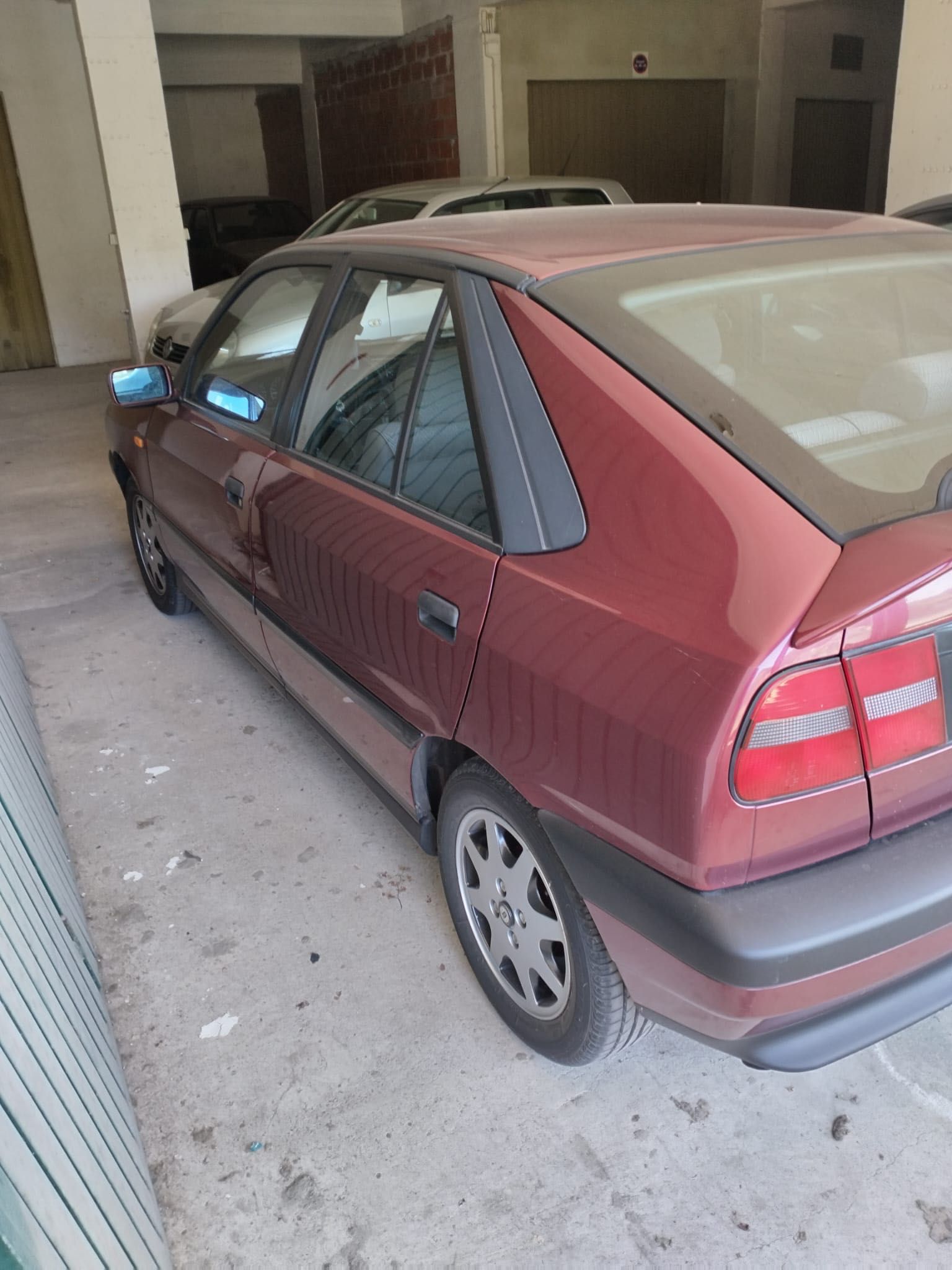 Lancia Delta com apenas 49.000Kms