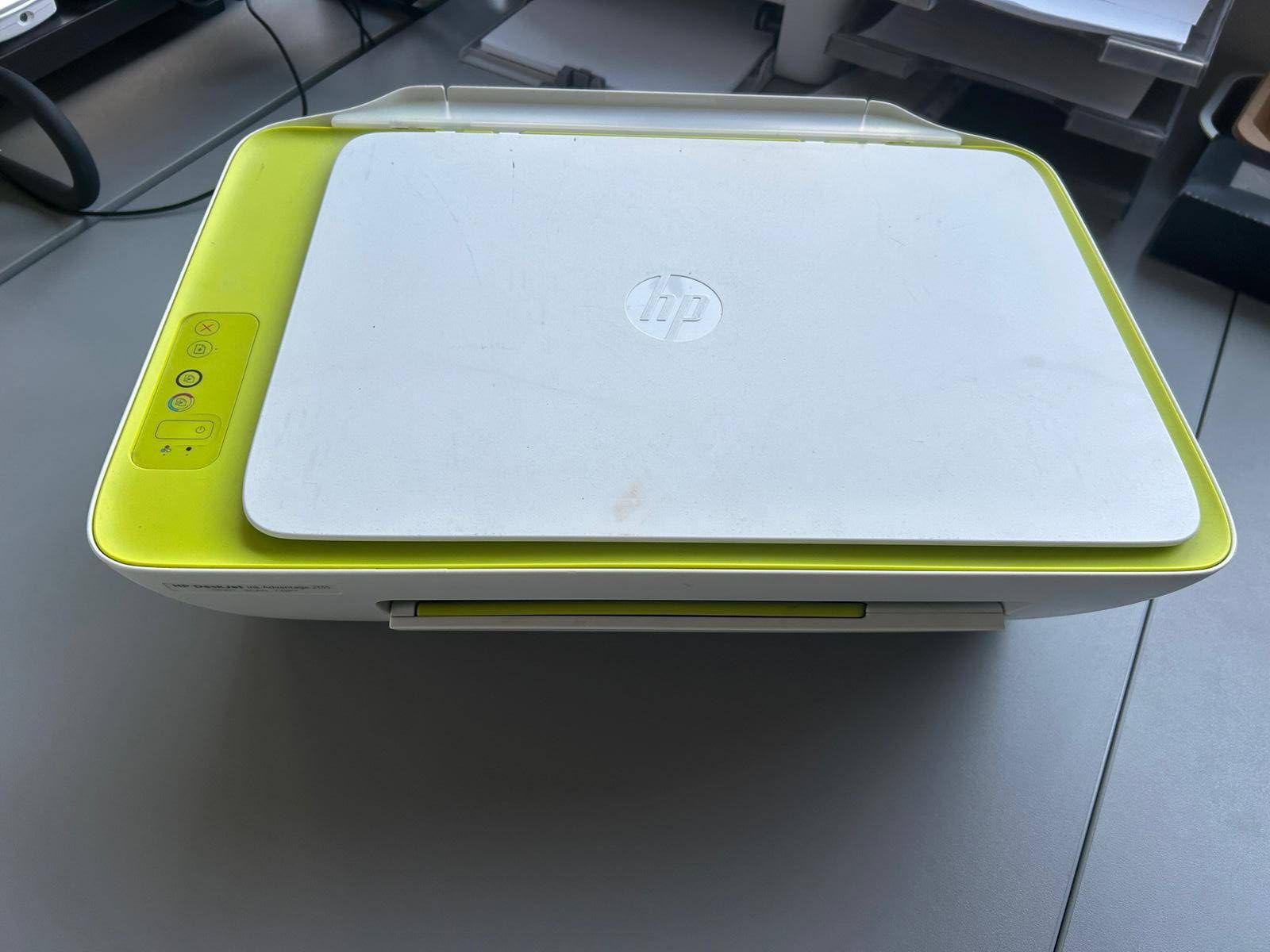 Drukarka HP DeskJet Ink Advantage 2135