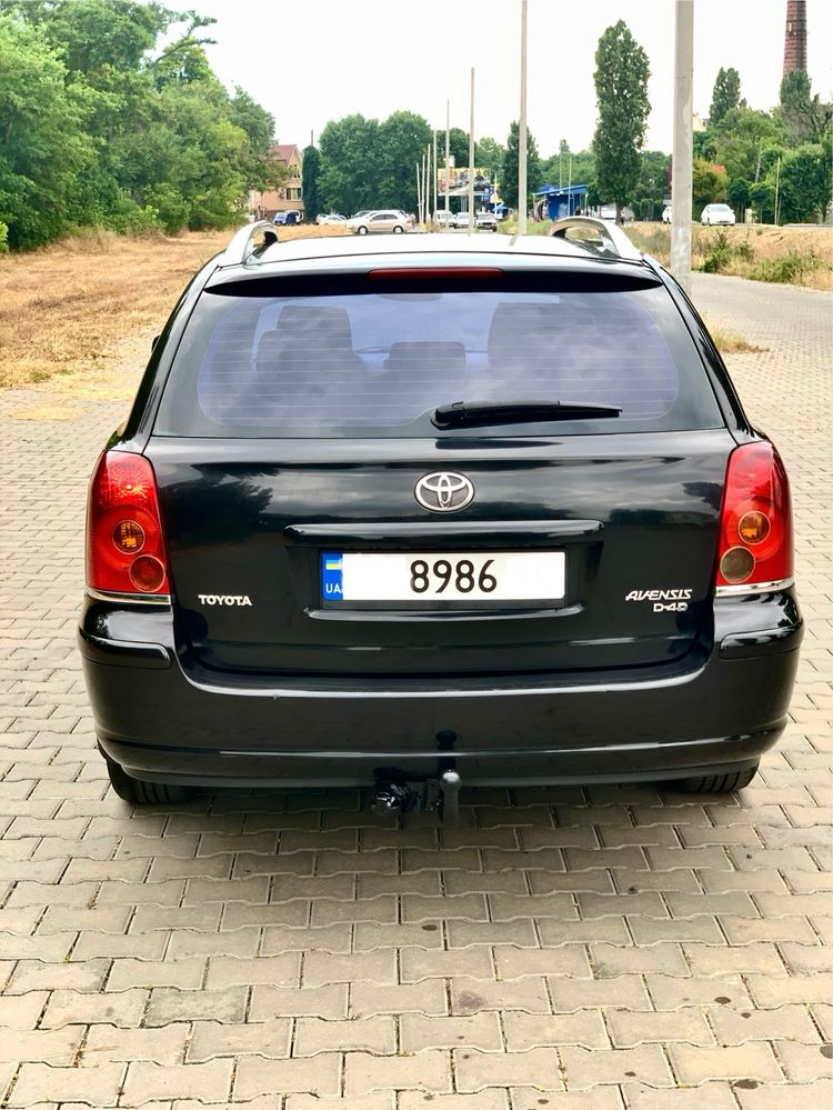 Продам Toyota Avensis 2.0 дизель D4D