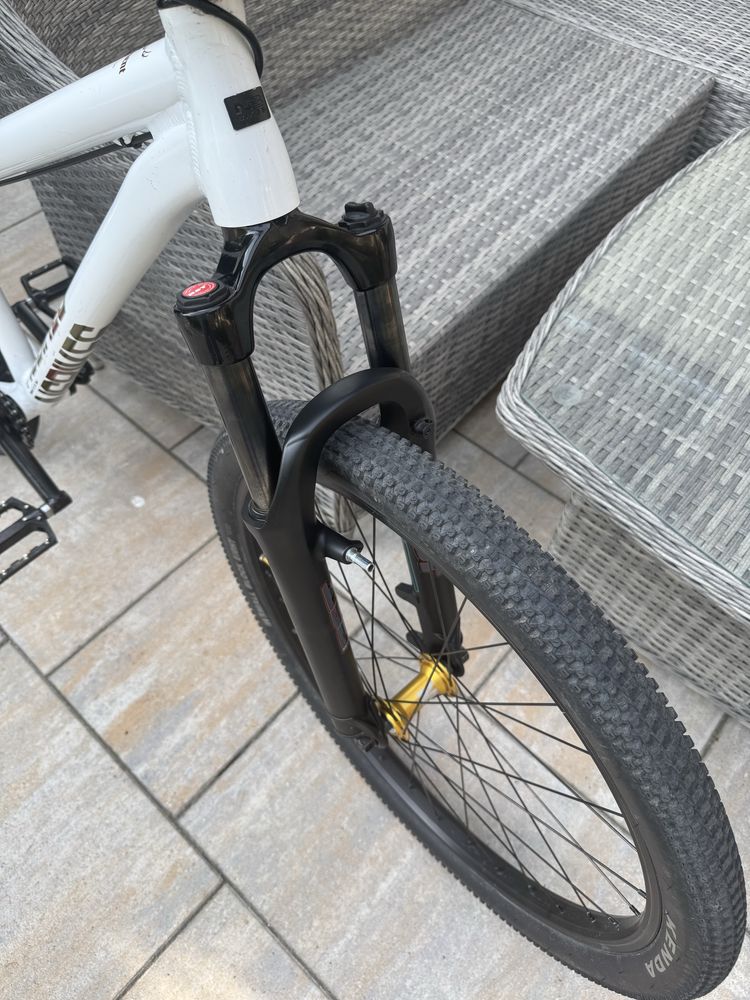 Rower Dirt NS Bikes Movement 3 2022 SUPER STAN