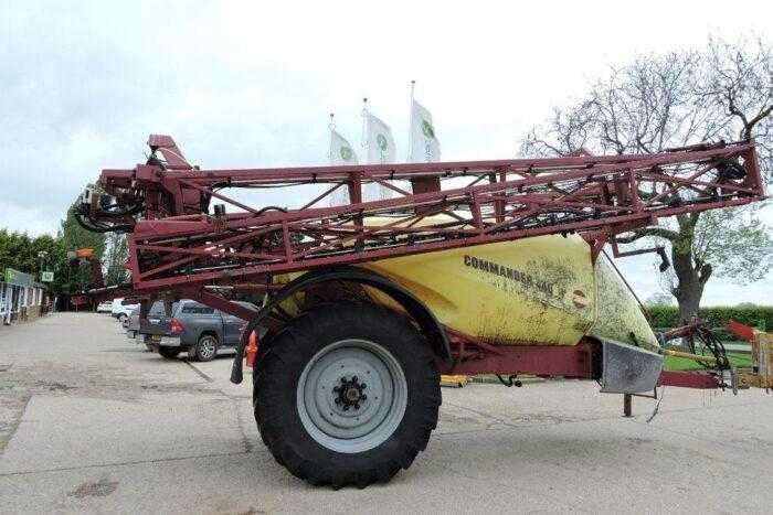 Opryskiwacz Hardi Commander 4400