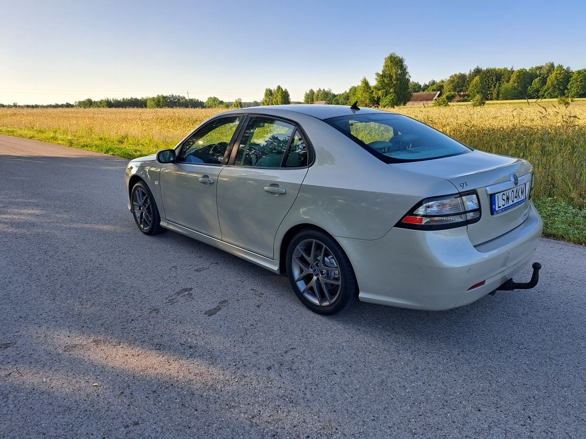 Saab**93**Lift**2008rok **1.8t**150km**Bezyna**