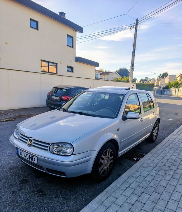 Carro Golf mk4  1.6SR