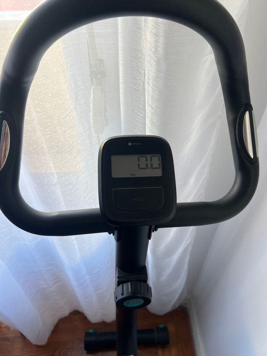 Bicicleta Estática Decathlon