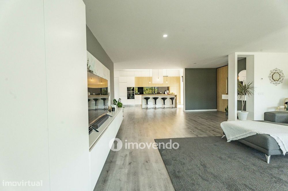 Moradia T3 única, mobilada e equipada, em Cabeceiras de Basto