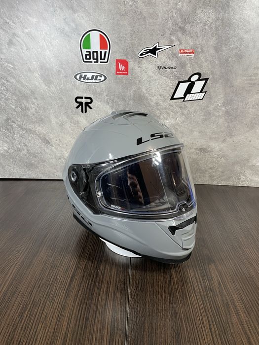 Мотошолом Ls2 FF800 (Mt Hjc Icon Agv Shark Shoei Scorpion Ixs Airoh)
