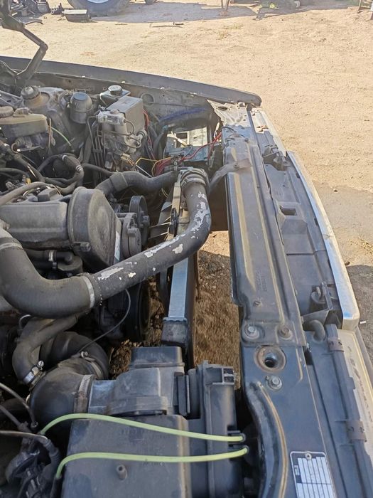 Прола  Volvo 740 легендарная классика