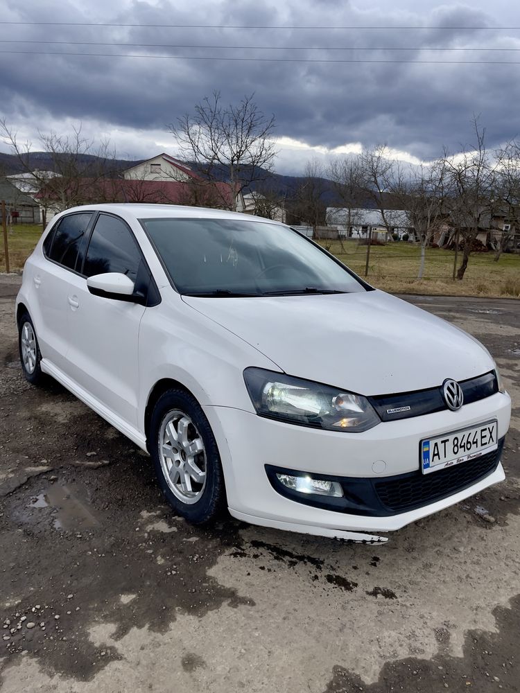 Volkswagen Polo 1.2 TDI 2010