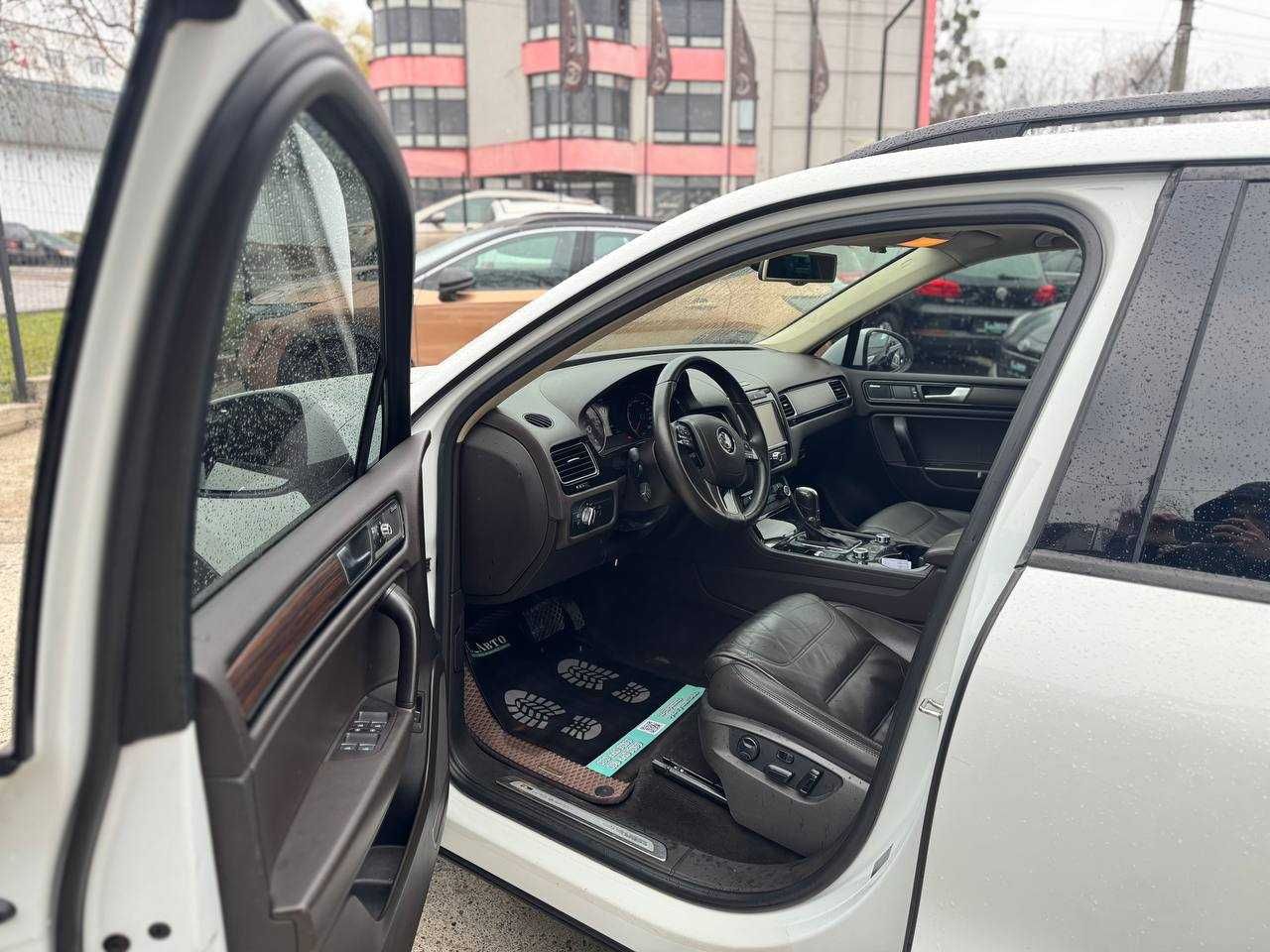 Volkswagen Toureg Кредит БЕЗ АВАНСУ