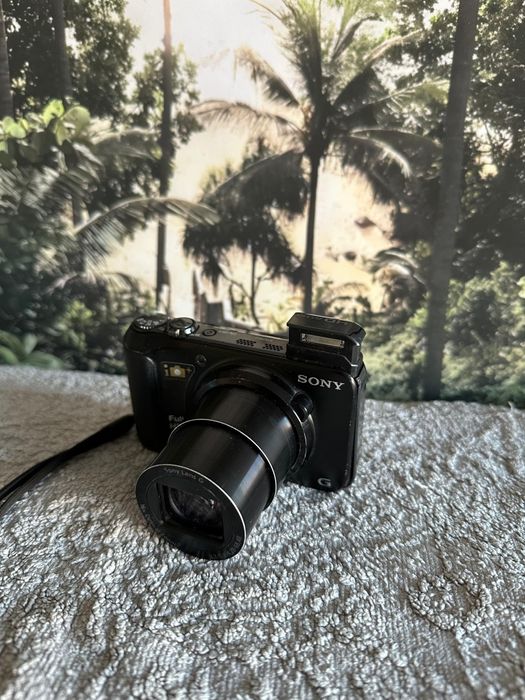 Sony Cybershot DSC-HX10V