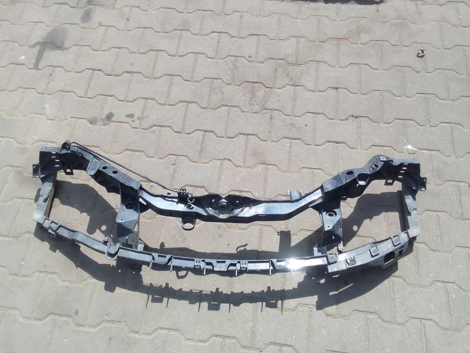 Pas przedni wzmocnienie czołowe przód Ford Focus MK2 V3