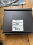 Wzmacniacz Amplifier Alfa 166