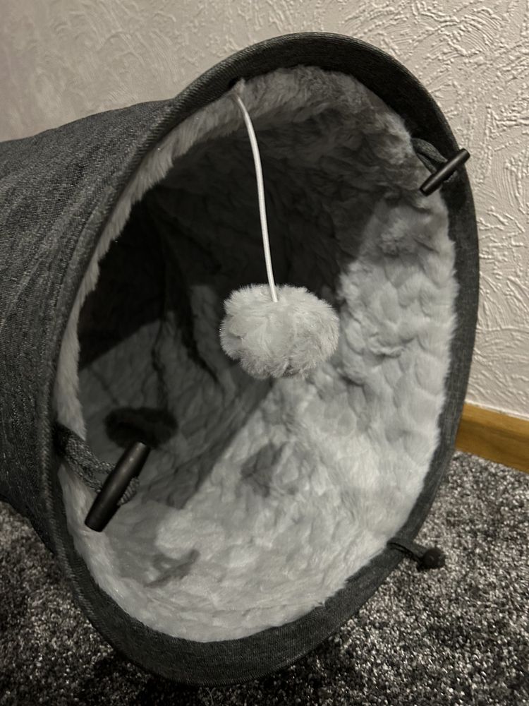 Труба для кота