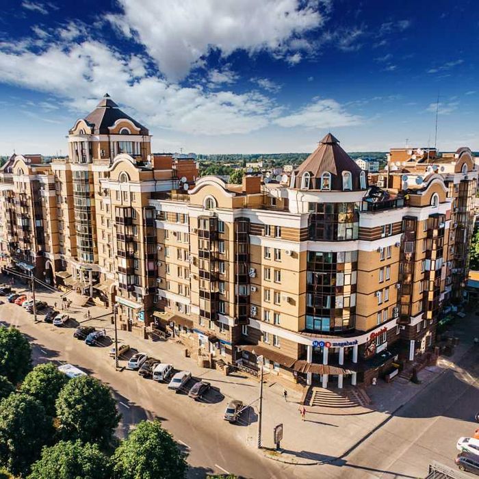 ApartPoltava Свіжа 2кімн кв. подобово НОВОБУДОВА. ПД "ЛИСТОПАД" ЧЕК