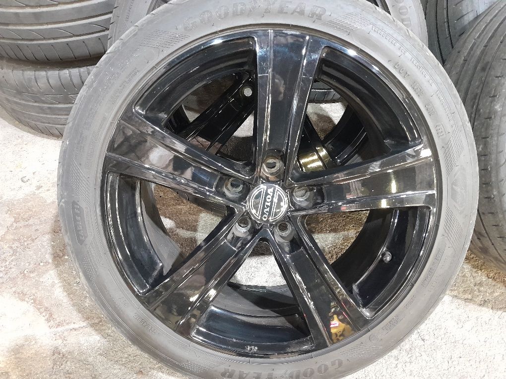 Jantes 17 Mak Furação 5x108