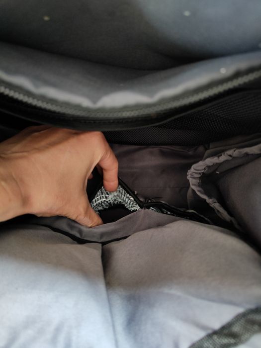 Plecak/ Torba do wózka