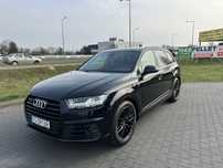 Audi Q7 Audi Q7 S-LINE Quattro Tiptronic, unikatowa wersja salon PL