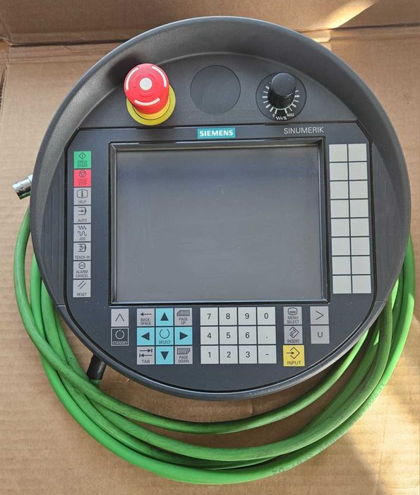 Panel Sinumerik HT 8.