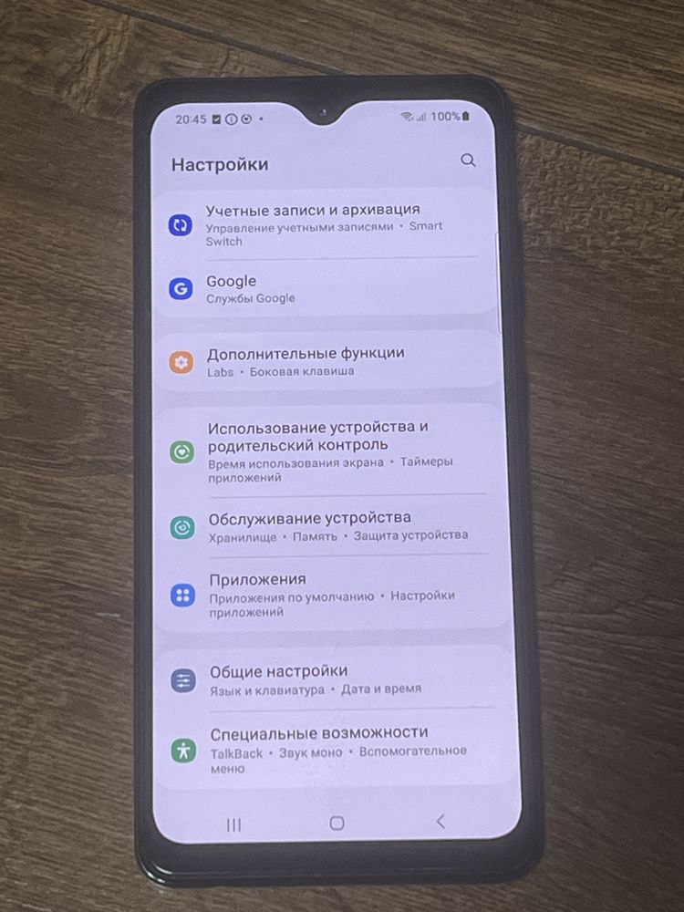 Samsung A52 4/128 android 14