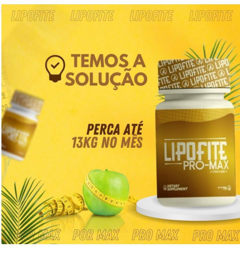Lipofite pro-max