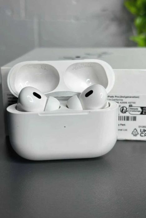 Słuchawki air pods pro warszawa