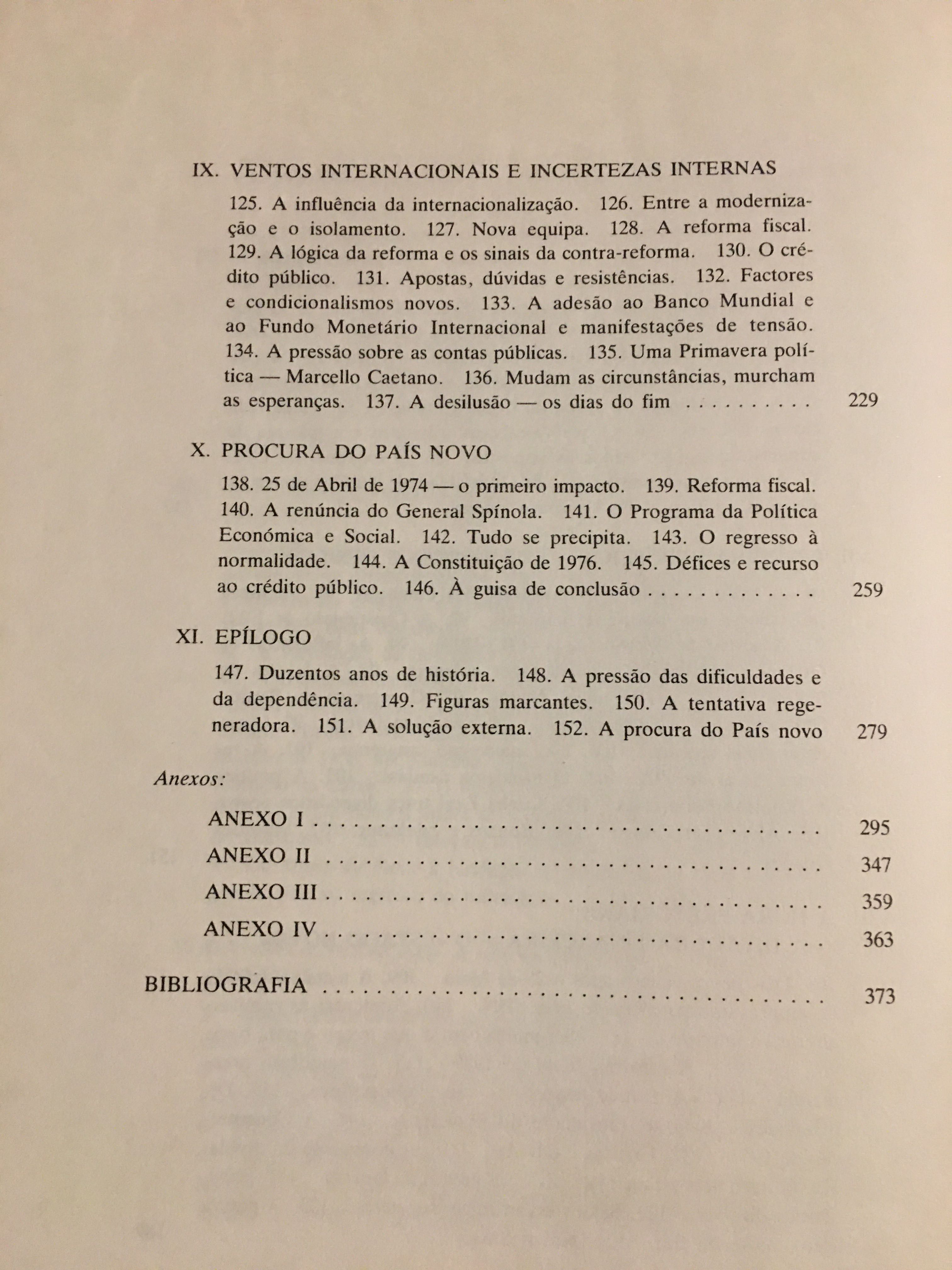 Como Nascem e Morrem os Portugueses/O Ministério das Finanças História