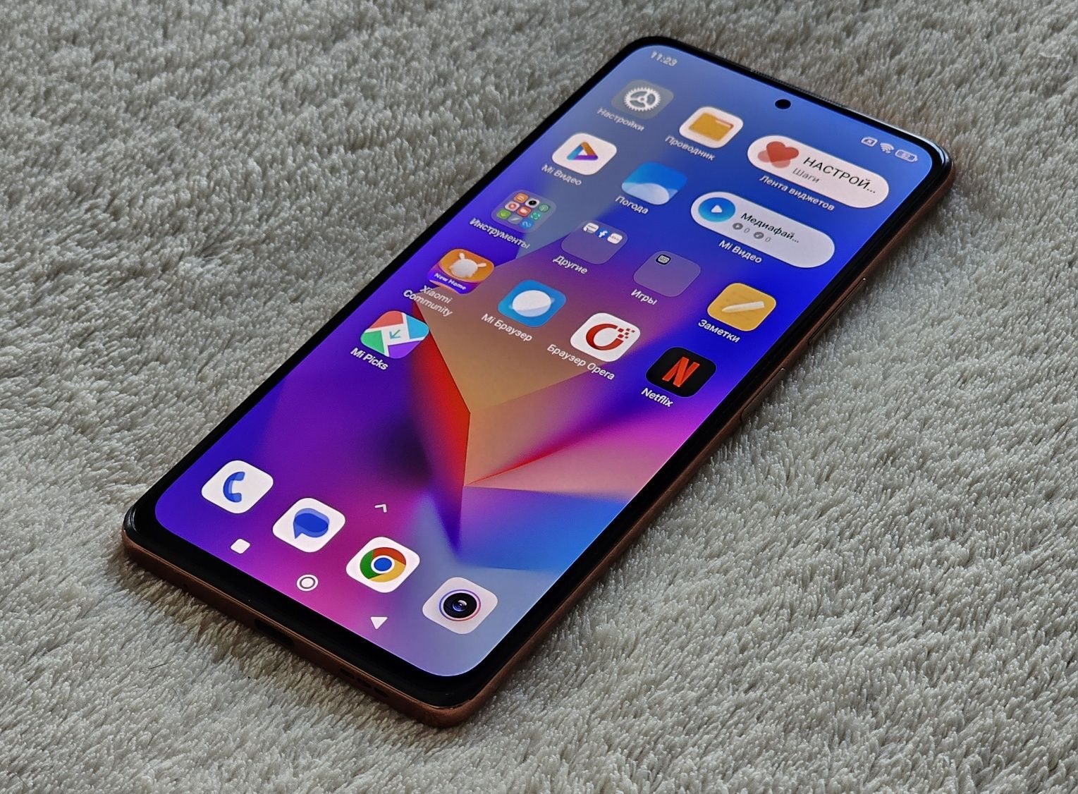 Xiaomi Redmi Note 10 Pro 6/128GB Gradient Bronze