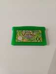 Pokemon LeafGreen Nintendo Gameboy Advance oryginalna angielska