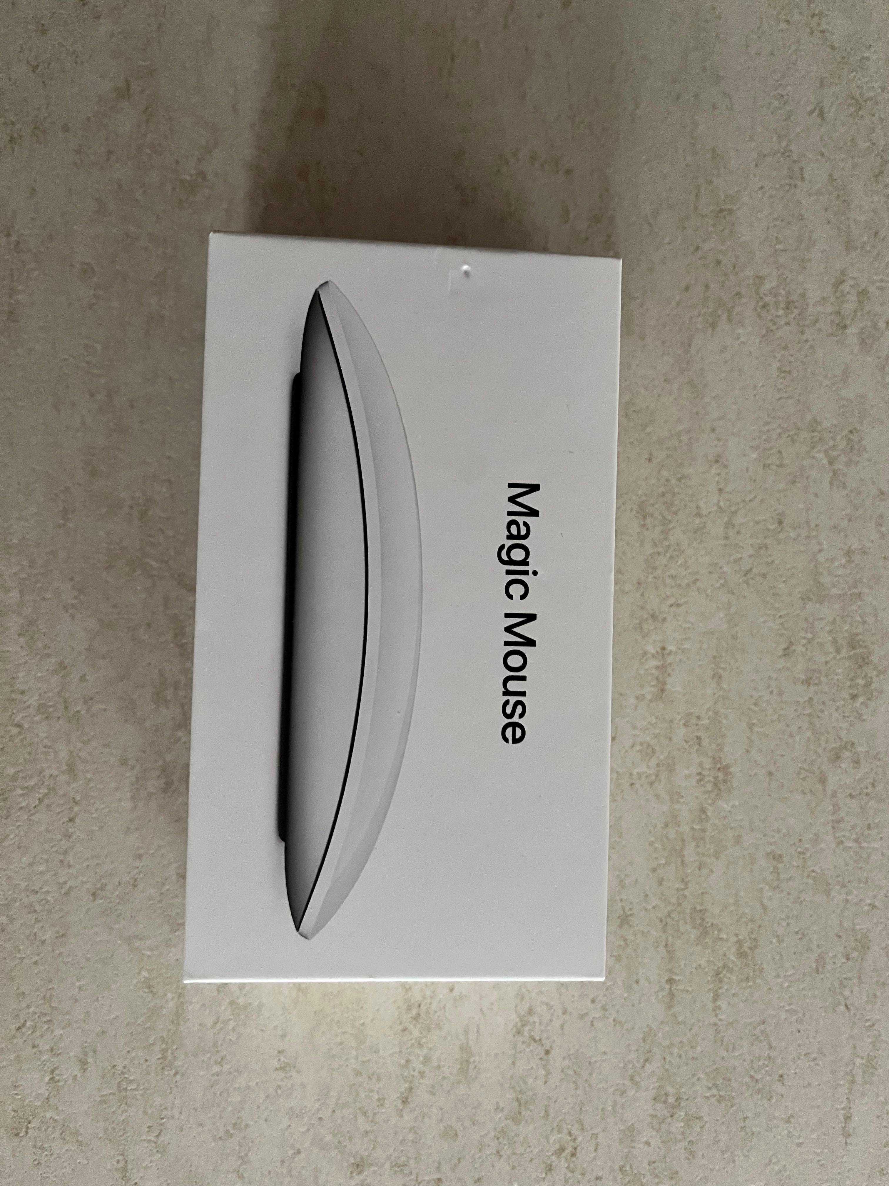 Apple Magic Mouse 2 Biała