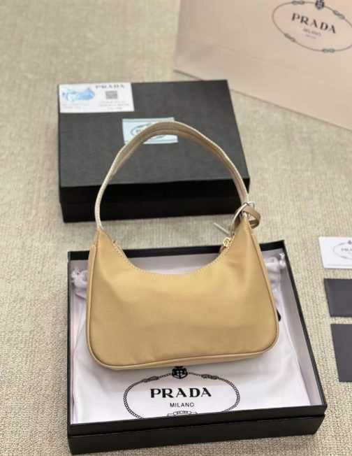 Torebka damska elegancka Prada 522-03